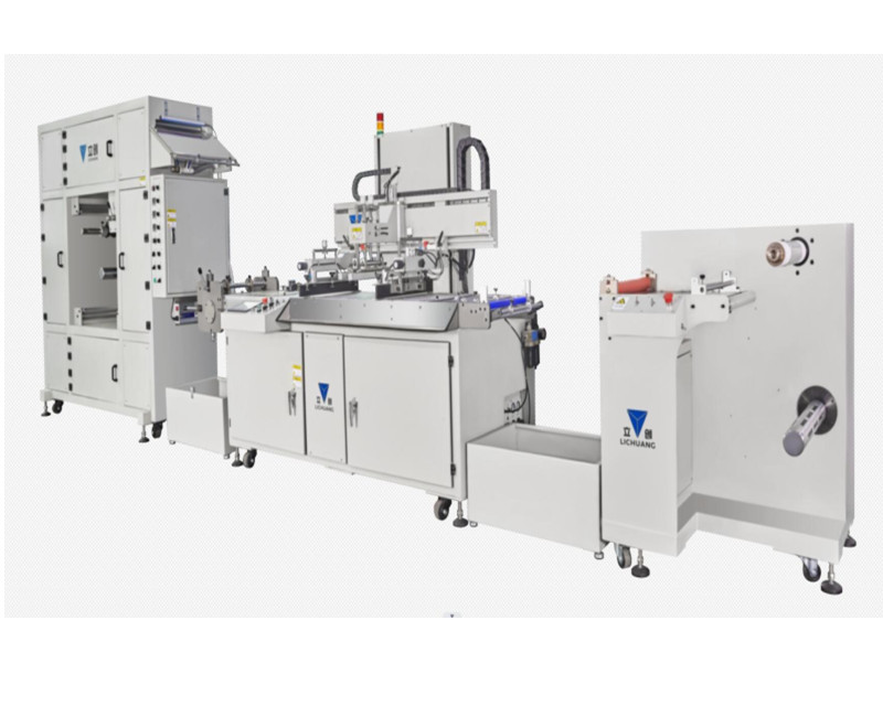 ȫ�Զ�˿��ӡˢ���г�ǰ����Σ�